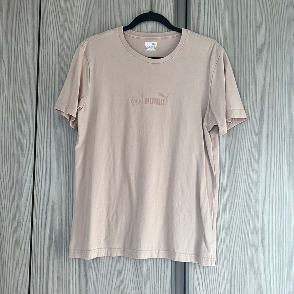 Puma y&r t-shirt